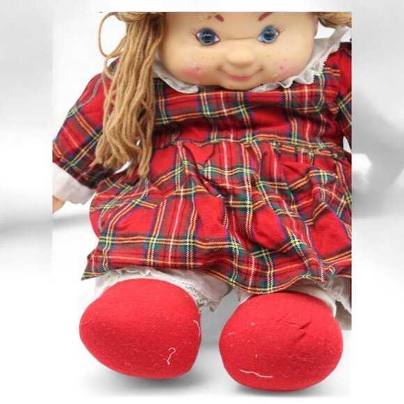 Vintage Heather Christmas Doll From Scottish House Of Lloyd - Picture 3 of 8